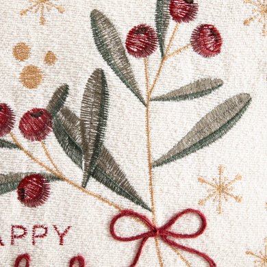 Декоративная наволочка Homla MISTELE 45х45 см Принт - 2 Декоративная наволочка Homla MISTELE 45х45 см Принт 242303 фото - 2