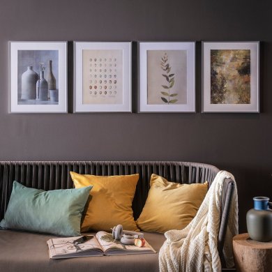 IKEA Рамка LOMVIKEN (ИКЕА ЛОМВИКЕН) 10314316 фото - 15