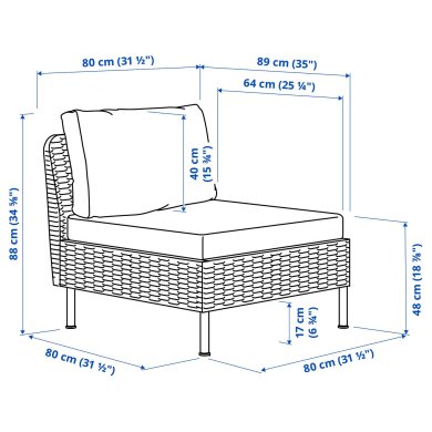 IKEA VITTSKAR (ИКЕА ВИТТСКАР) 69590982 фото - 2