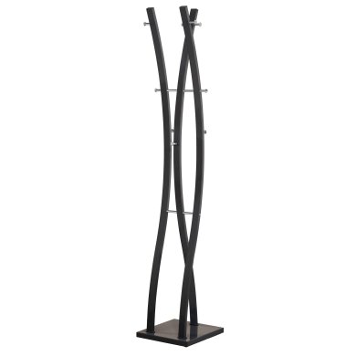 Вешалка Halmar W50 | Черный V-CH-W50-WIESZAK-CZARNY