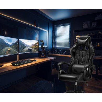 Геймерское кресло Kontrast Sport Черный 5.01.26009 фото - 9