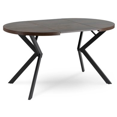 Розкладний обідній стіл Mebel Elit LUGO Горіх - 5 Розкладний обідній стіл Mebel Elit LUGO Горіх ME.LUGO/O/CZ/S фото - 5