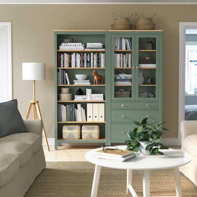 IKEA HEMNES (ИКЕА ХЕМНЕС) 19602341 фото - 8