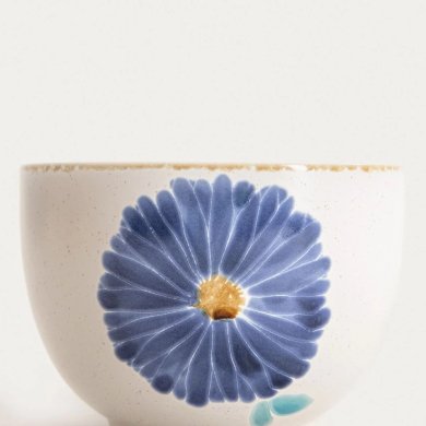 Миска Homla MEREN 14 см Синій 243001 фото - 4