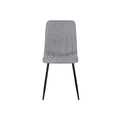 Обідній стілець Mebel Elit LARA Сірий ME.LARA/P/T/K фото - 4