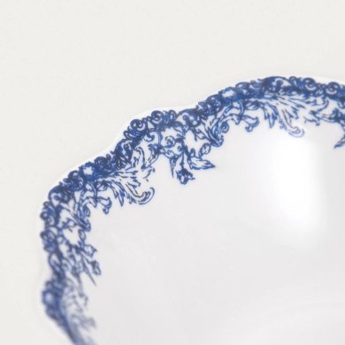 Миска Homla LOURRY 14 см Синий 244154 фото - 3