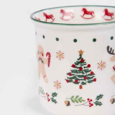 Кружка Homla UNIS 400 мл Принт 230843 фото - 3