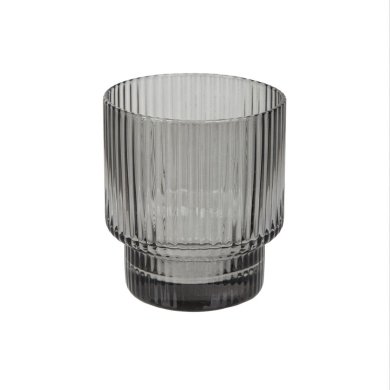 Стакан Homla LYNN 350 мл Серый 227309 фото - 2