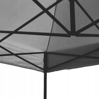 Садова альтанка Garden Line 3x3 м Сірий NAM9031 фото - 2