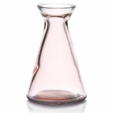 Ваза Duka Flakon | Розовый 2220633