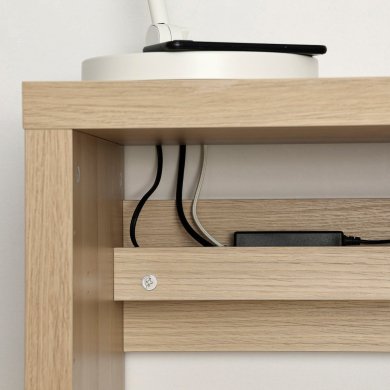 Письменный стол KALLAX Дуб - 2 IKEA Письменный стол KALLAX Дуб (ИКЕА КАЛЛАКС) 90585101 фото - 2