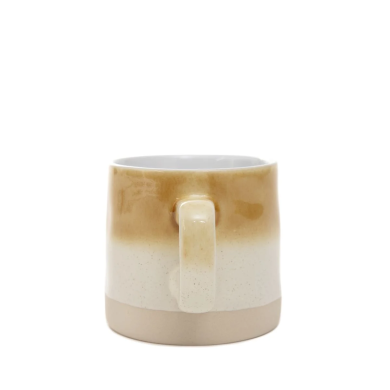 Кружка Homla SANKO 300 мл Желто-белый - 3 Кружка Homla SANKO 300 мл Желто-белый 218902 фото - 3