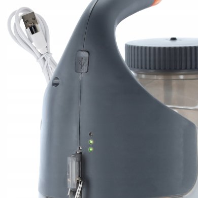 Акумуляторний обприскувач Garden Line 7 л Сірий AOK0436 фото - 6