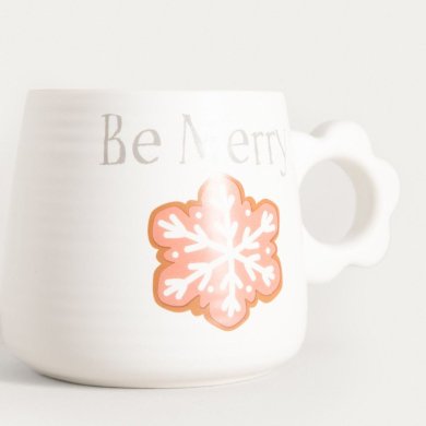 Кружка Homla ROSAVA 350 мл Принт 241942 фото - 2