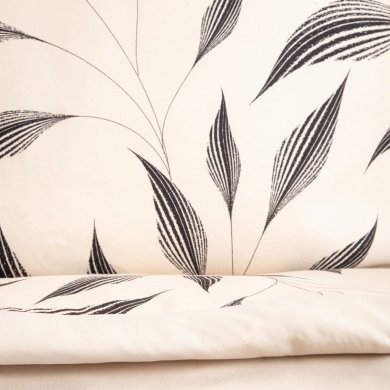 Комплект постільної білизни Homla FELICITY 140x200 см Принт 242125 фото - 2