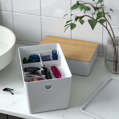 IKEA KUGGIS (ИКЕА КУГГИС) 40603310 фото - 6