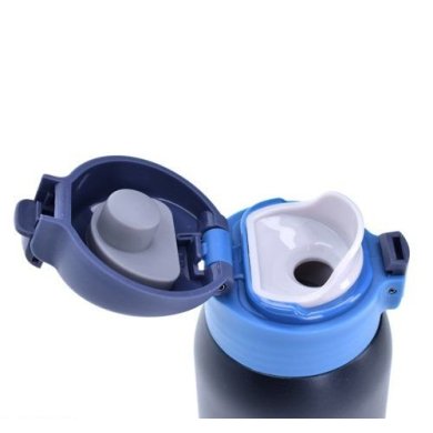 Термокухоль Duka Vacuum 500 мл | Синій 1214756 фото - 2