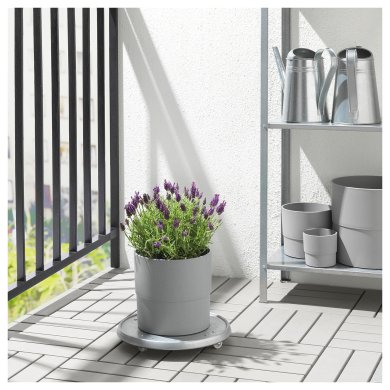 IKEA Кашпо NYPON (ИКЕА НАЙПОН) 30395627 фото - 3