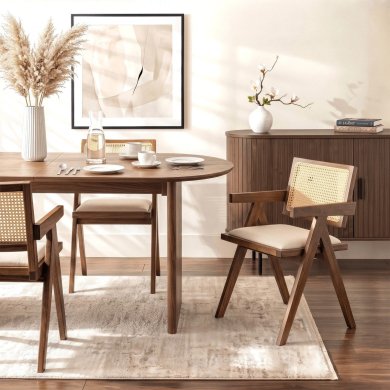 Обеденный стул Mebel Elit MADERA 2 Орех ME.MADERA2/BZ/T/O/DK/K фото - 5