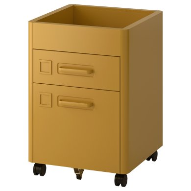 IKEA Тумба на колесах IDASEN (ИКЕА ИДОСЕН) 50397913