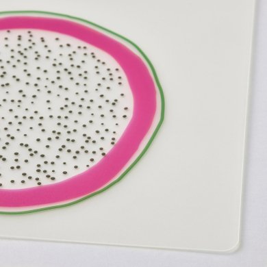 Сервірувальний килимок TORVFLY 30x40 см Принт - 3 IKEA Сервірувальний килимок TORVFLY 30x40 см Принт (ИКЕА ТОРВФЛАЙ) 60557147 фото - 3