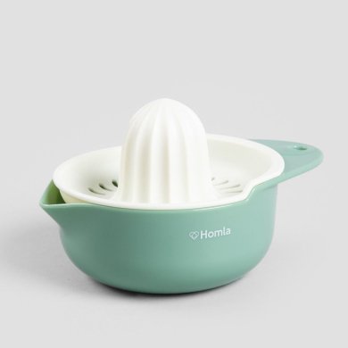 Соковитискач для цитрусових Homla EASY COOK Зелений 236006