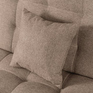 Раскладной диван Mebel Elit NEPAL Коричневый PPHUE.WERONIKA/POLARIS4/WER фото - 8