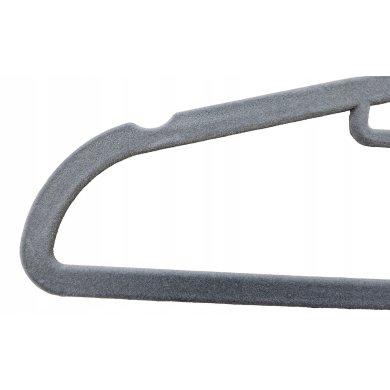 Набор вешалок Kontrast W1003 Welur 20 шт Серый 4.06.212399 фото - 6