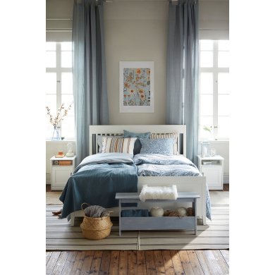 IKEA Килим VIRKLUND 160x230 см Бежевий (ИКЕА ВИРКЛУНД) 50517944 фото - 2