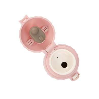 Термос Homla GATTO 330 мл Розовый 219080 фото - 4