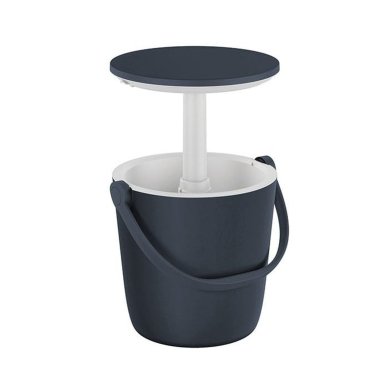 Садовый стол-бар Keter COOL BAR GOBAR Графит 246854