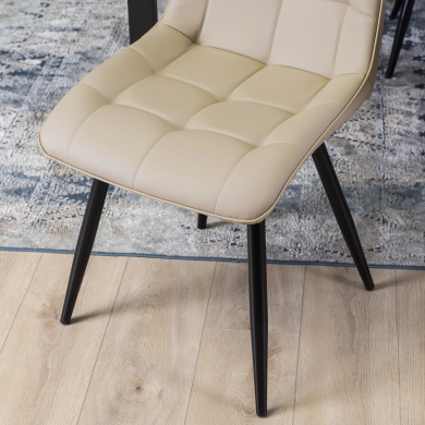 Раскладной обеденный стол Mebel Elit SKUBI Дуб ривьера B.SKUBI/DR/CZ/S фото - 16