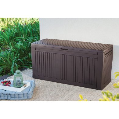 Садовый ящик Keter COMFY 270 л Коричневый 230407-1 фото - 2