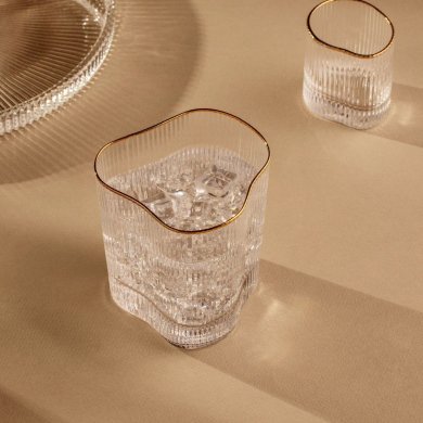 Склянка Homla LYNN 350 мл Прозорий 241490 фото - 4