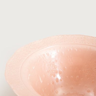 Миска Homla VOLANTIS 15 см Рожевий 242894 фото - 2