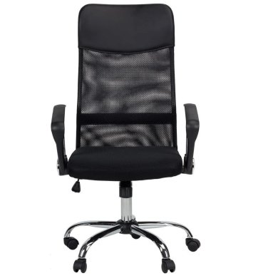 УЦЕНКА Офисное кресло Meven GRID Черный brak/MV-QS-O2132-GRID фото - 6