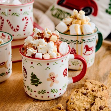 Кружка Homla UNIS 400 мл Принт 234168 фото - 5