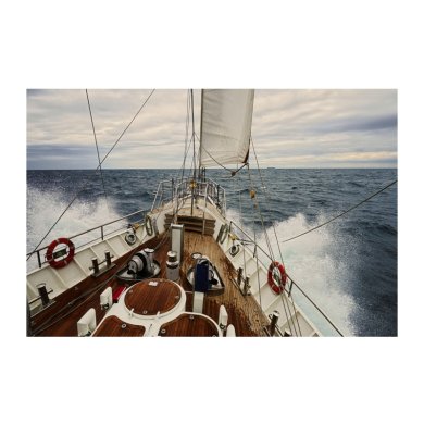 Картина на стекле Signal Яхта YACHT120