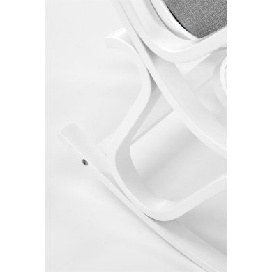 Кресло-качалка Halmar Max Bis Plus Белый V-CH-MAX_BIS_PLUS-FOT_BUJANY-BIAŁY фото - 7