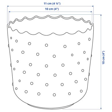IKEA SESAMFRON (ИКЕА СЕЗАМФРОН) 00478351 фото - 6