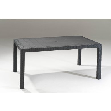 Садовий стіл Keter MELODY Графіт - 2 Садовий стіл Keter MELODY Графіт 255809 фото - 2