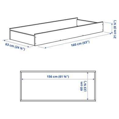 IKEA NYHAMN (ИКЕА НЮХАМН) 90572716 фото - 2