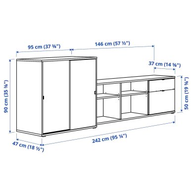IKEA VIHALS (ИКЕА ВИХАЛЫ) 49440601 фото - 4