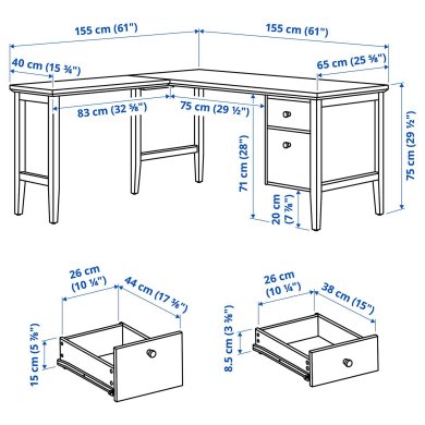 IKEA GULLABERG/ALEFJALL (ИКЕА ГУЛЛАБЕРГ/АЛЕФЬЯЛЛ) 69628763 фото - 4