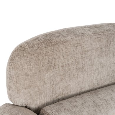 Кресло мягкое Mebel Elit TOGO Бежевый ME.TOGO/BZ/T/FW фото - 6