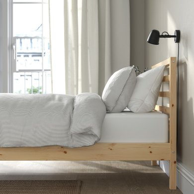 IKEA Кровать TARVA (ИКЕА ТАРВА) 30261270 фото - 17