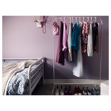 Вішак MULIG - 5 IKEA Вішак MULIG (ИКЕА MULIG) 60179434 фото - 5