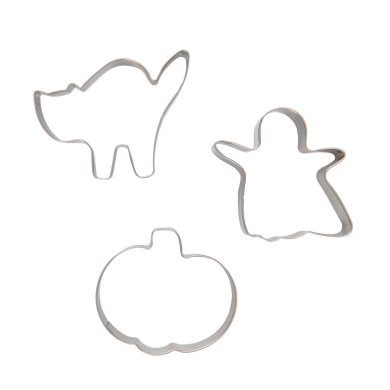 Формочки для печенья Homla CLACH Серебристый 222363 фото - 2