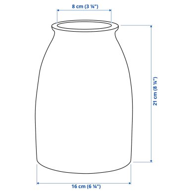 IKEA KOPPARBJORK (ИКЕА КОППАРБЬОРК) 30623262 фото - 4