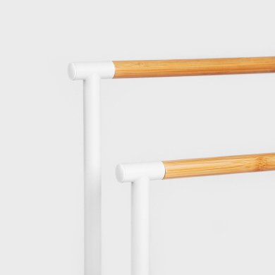 Вешалка для полотенец Homla FRAZ Белый 237847 фото - 3